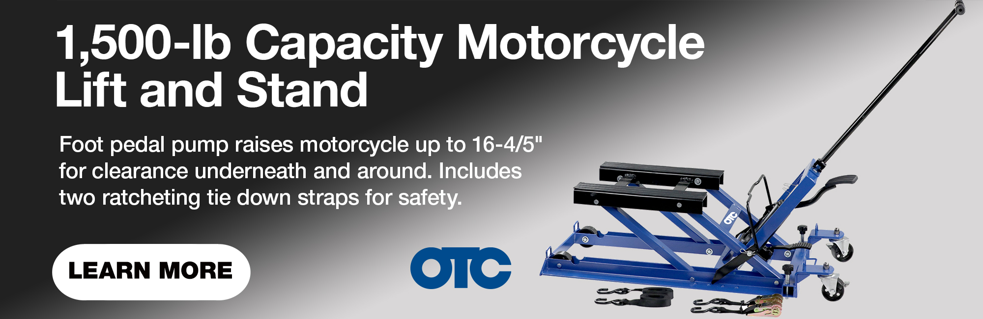 Motorcycle Lift